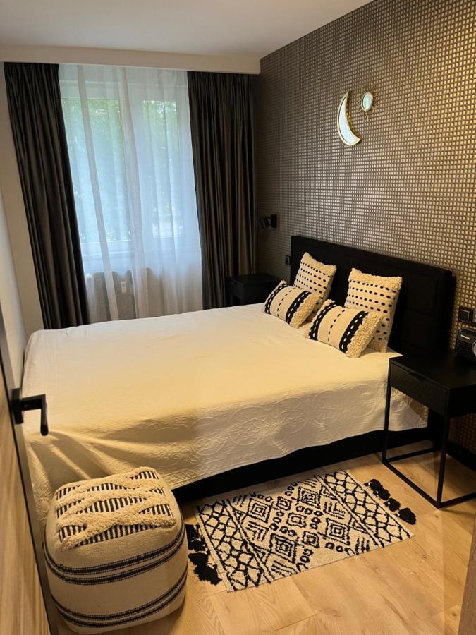 Apartament Srodmiescie アウグストゥフ エクステリア 写真